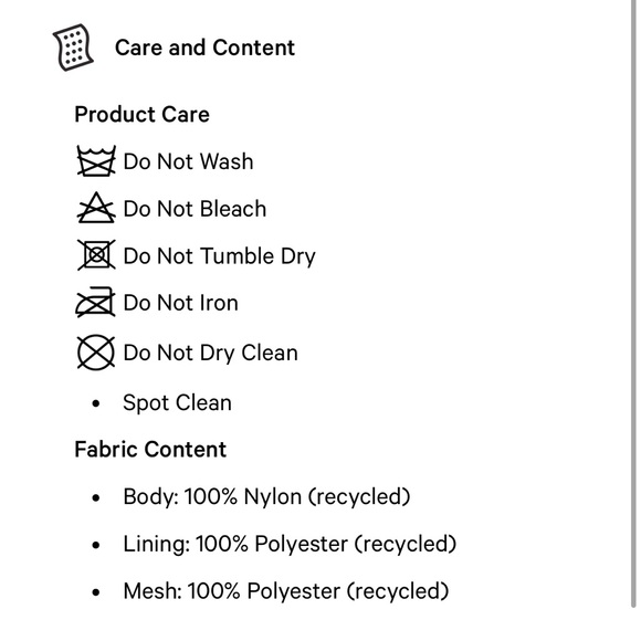 Lululemon Athletica Red Crossbody Bag - Picture 11 of 14